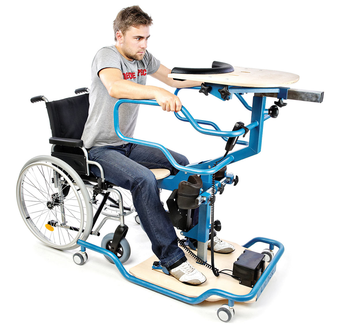 оборудование для инвалидов купить