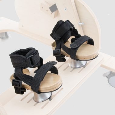 KTK_103 Sandals with 3-dimensional adjustment