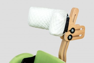 KTI_410 Cotton cover for headrest