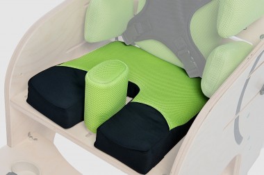 SLK_419 Seat cushion (thighs shape)