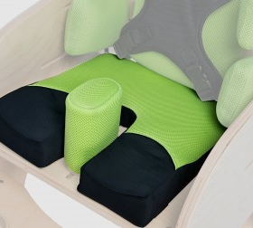 DMI_419 Seat cushion (thighs shape)