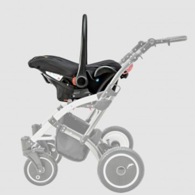 HPO_007 Infant car seat 0-10kg