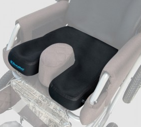 RCR_309 Seat cushion Bodymap A size 1, 2, 3